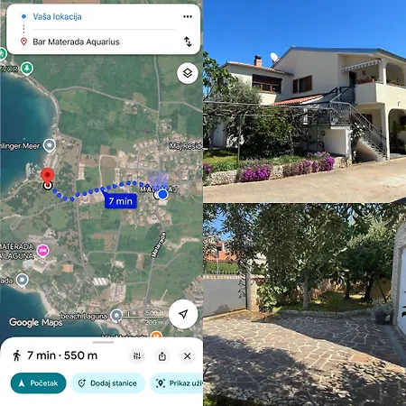 Nacinovic Apartment Porec